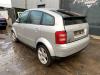 Audi A2 1.4 16V Sloopvoertuig (2005, Metallic, Grijs)