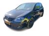 Volkswagen Golf V 2.0 GTI 16V FSI Turbo Sloopvoertuig (2007, Zwart)