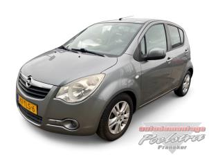 Opel Agila 1.0 12V  (Sloop)
