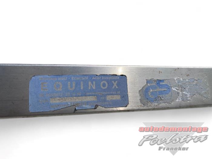 Nissan Primastar 1.9 dCi 80 Sloopvoertuig (2006, Wit)