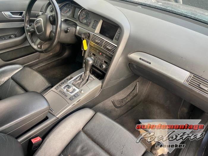 Audi A6 Avant 2.7 TDI V6 24V Quattro Sloopvoertuig (2006, Blauw)