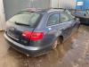 Audi A6 Avant 2.7 TDI V6 24V Quattro Sloopvoertuig (2006, Blauw)