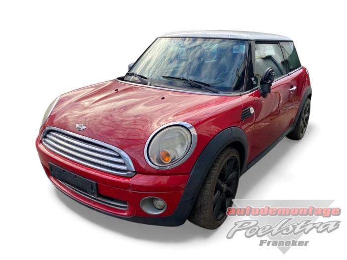 Mini Mini 1.6 16V Cooper Sloopvoertuig (2007, Rood)