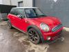 Mini Mini 1.6 16V Cooper Sloopvoertuig (2007, Rood)