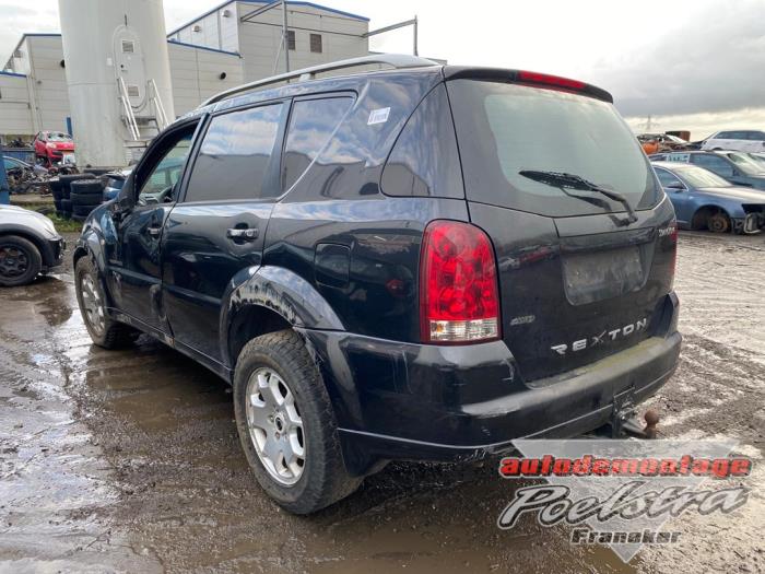 Ssang Yong Rexton 2.7 Xdi RX270 XVT 16V Sloopvoertuig (2007)