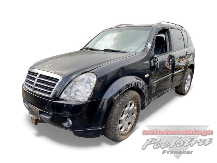 Ssang Yong Rexton 2.7 Xdi RX270 XVT 16V Sloopvoertuig (2007)