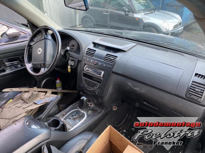 Ssang Yong Rexton 2.7 Xdi RX270 XVT 16V Sloopvoertuig (2007)