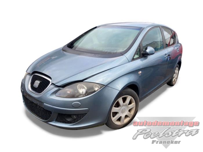 Seat Toledo 2.0 FSI 16V Sloopvoertuig (2005, Blauw)