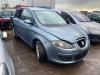 Seat Toledo 2.0 FSI 16V Sloopvoertuig (2005, Blauw)