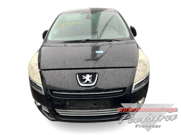 Peugeot 5008 I 1.6 VTI 16V Sloopvoertuig (2012, Zwart)