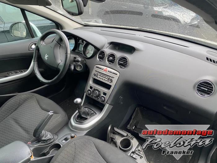 Peugeot 308 SW 1.6 VTI 16V Sloopvoertuig (2008, Wit)