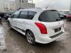 Peugeot 308 SW 1.6 VTI 16V Sloopvoertuig (2008, Wit)