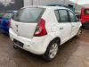 Dacia Sandero I 1.5 dCi 70 Sloopvoertuig (2010, Wit)