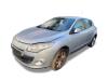 Renault Megane III Berline 1.6 16V Sloopvoertuig (2010, Grijs)