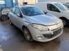 Renault Megane III Berline 1.6 16V Sloopvoertuig (2010, Grijs)