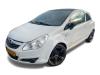 Opel Corsa D 1.2 16V Sloopvoertuig (2007, Wit)