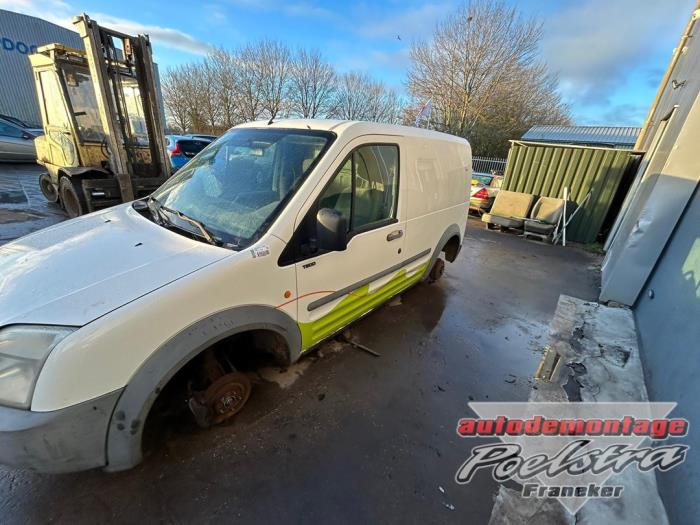Ford Transit Connect 1.8 TDCi SWB Sloopvoertuig (2004)