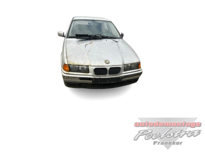 BMW 3 serie Compact 316i Sloopvoertuig (1999, Grijs)