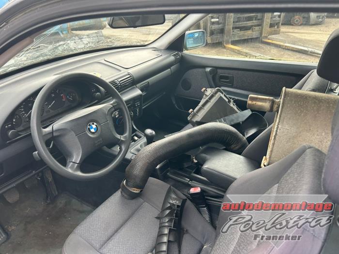 BMW 3 serie Compact 316i Sloopvoertuig (1999, Grijs)