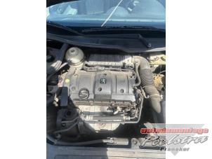 Peugeot 206 CC 1.6 16V Sloopvoertuig (2002, Zwart)