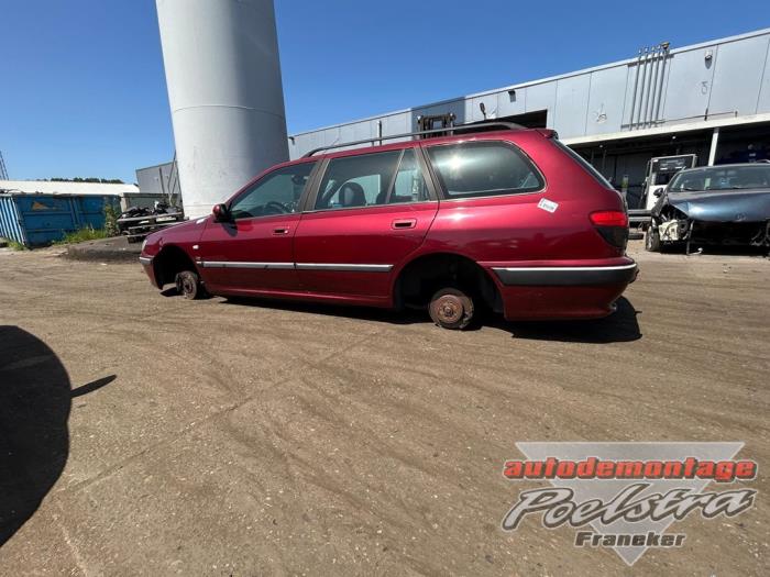 Peugeot 406 Break 3.0 V6 24V Sloopvoertuig (2000, Rood)