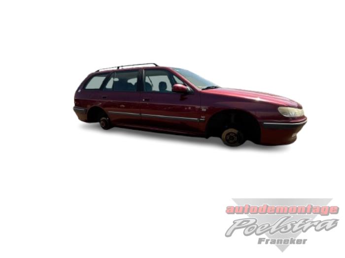 Peugeot 406 Break 3.0 V6 24V Sloopvoertuig (2000, Rood)