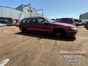 Peugeot 406 Break 3.0 V6 24V Sloopvoertuig (2000, Rood)