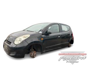 Suzuki Alto 1.0 12V Sloopvoertuig (2010, Zwart)