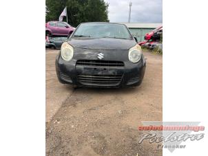 Suzuki Alto 1.0 12V Sloopvoertuig (2010, Zwart)