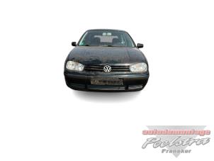 Volkswagen Golf IV 2.0 Sloopvoertuig (2001, Zwart)
