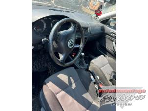 Volkswagen Golf IV 2.0 Sloopvoertuig (2001, Zwart)