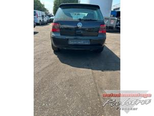 Volkswagen Golf IV 2.0 Sloopvoertuig (2001, Zwart)
