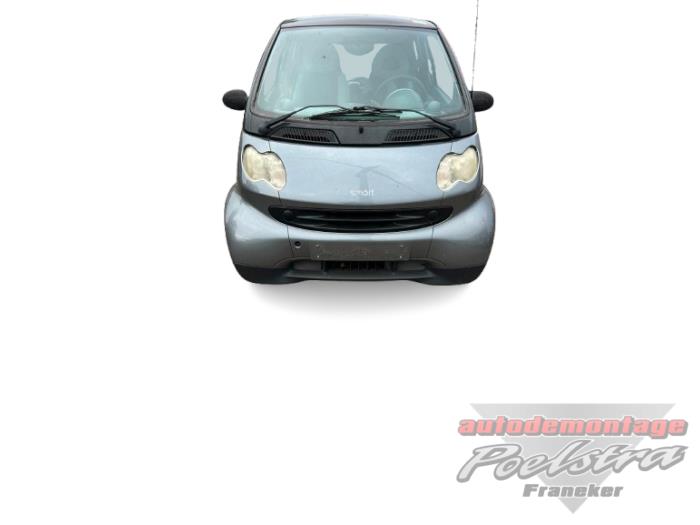 Smart City-Coupé 0.6 Turbo i.c. Smart&Pulse  (Sloop)