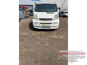 Opel Vivaro 1.9 DI Sloopvoertuig (2004)