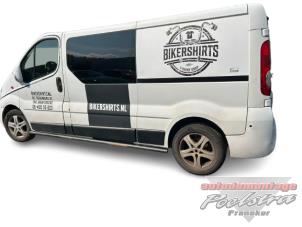 Opel Vivaro 1.9 DI Sloopvoertuig (2004)