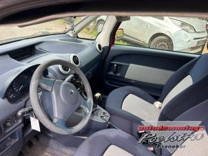 Peugeot 1007 1.4 Sloopvoertuig (2008, Rood)