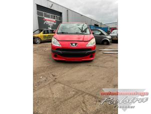 Peugeot 1007 1.4 Sloopvoertuig (2008, Rood)