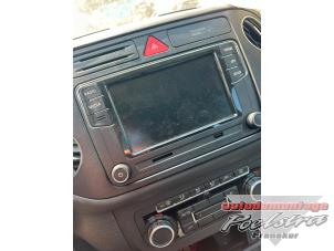 Volkswagen Golf Plus 1.4 TSI 122 16V Sloopvoertuig (2010, Grijs)
