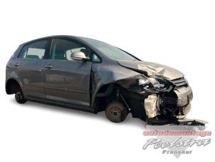 Volkswagen Golf Plus 1.4 TSI 122 16V Sloopvoertuig (2010, Grijs)