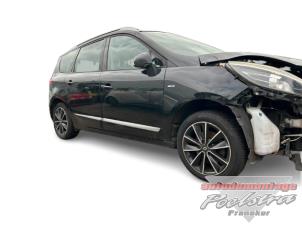 Renault Grand Scénic III 1.2 16V TCe 130 Sloopvoertuig (2013, Zwart)
