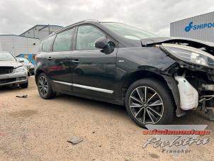 Renault Grand Scénic III 1.2 16V TCe 130 Sloopvoertuig (2013, Zwart)