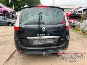 Renault Grand Scénic III 1.2 16V TCe 130 Sloopvoertuig (2013, Zwart)