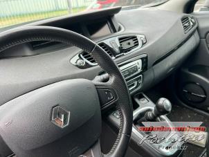 Renault Grand Scénic III 1.2 16V TCe 130 Sloopvoertuig (2013, Zwart)