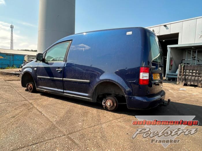 Volkswagen Caddy III 1.9 TDI Sloopvoertuig (2005)