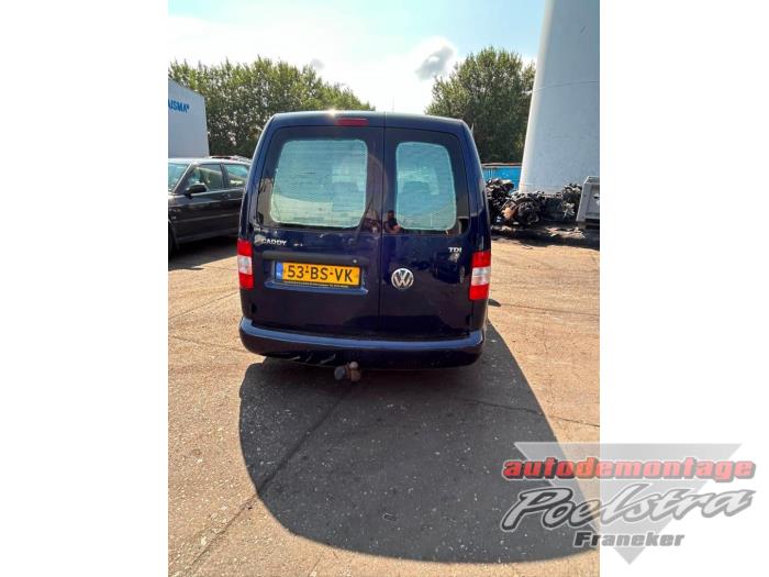 Volkswagen Caddy III 1.9 TDI Sloopvoertuig (2005)