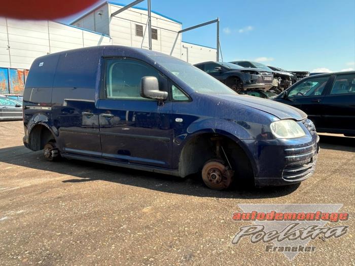 Volkswagen Caddy III 1.9 TDI Sloopvoertuig (2005)