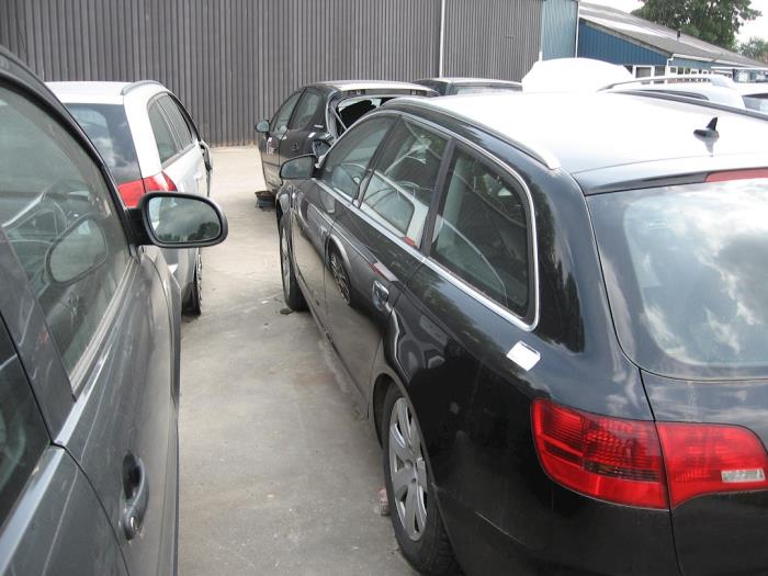 Audi A6 Avant 2.0 TDI 16V Sloopvoertuig (2005)