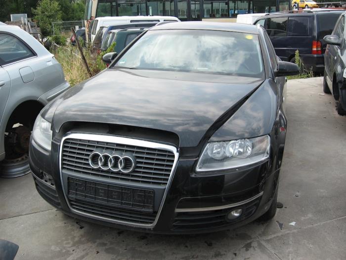 Audi A6 Avant 2.0 TDI 16V Sloopvoertuig (2005)