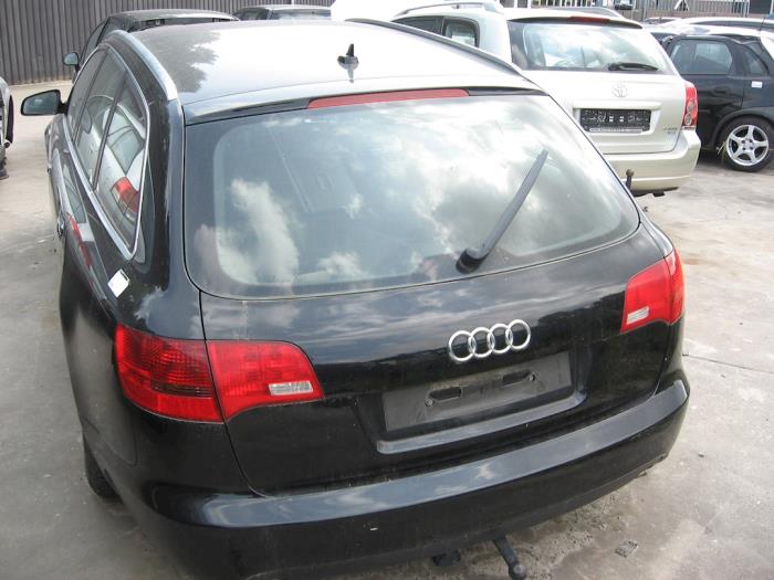 Audi A6 Avant 2.0 TDI 16V Sloopvoertuig (2005)