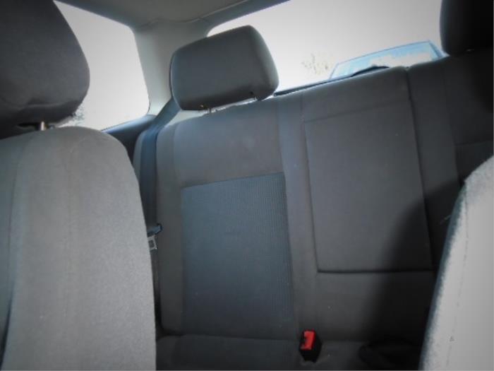 Volkswagen Polo IV 1.9 SDI Sloopvoertuig (2002, Zwart)